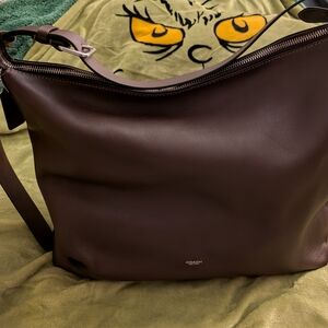 Coach Mott Messenger Large